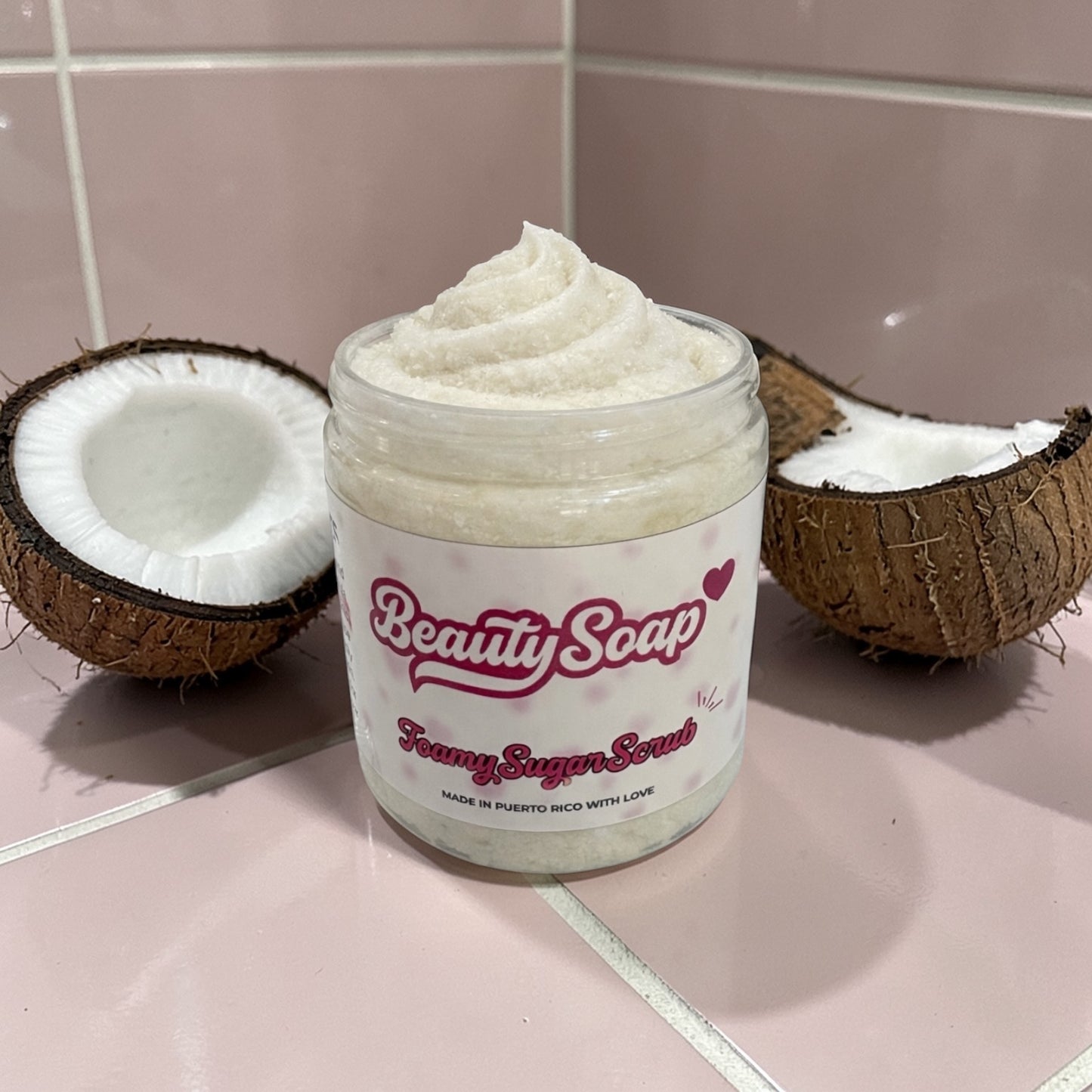 Coconut kiss
