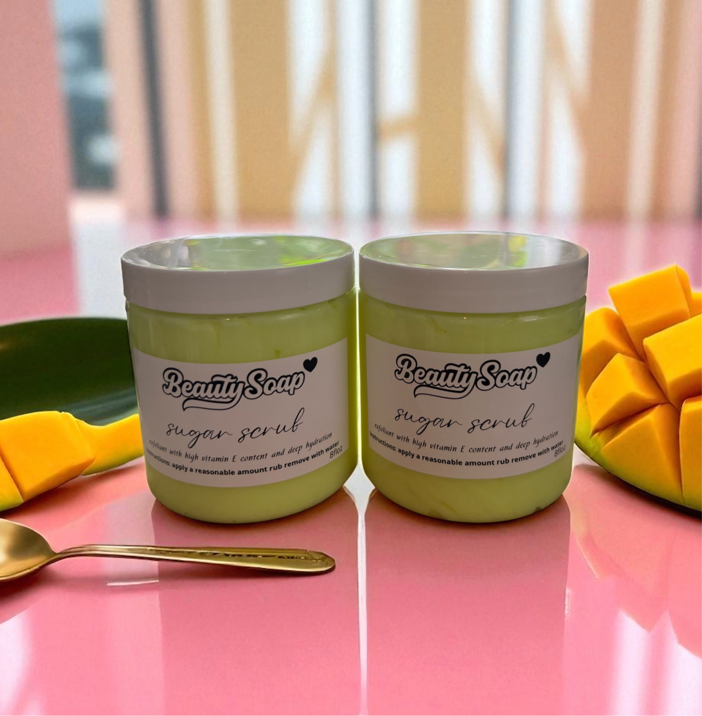 Tropical vibes ✨🥭🥥