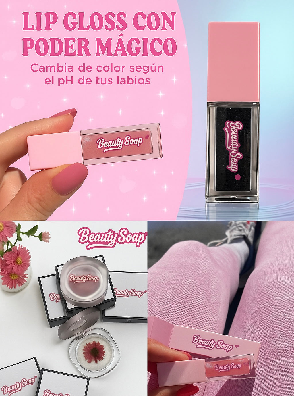 Beauty Bloom 🌸💖