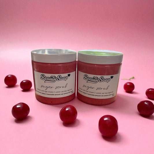 Sweet Cherry Glow🍒