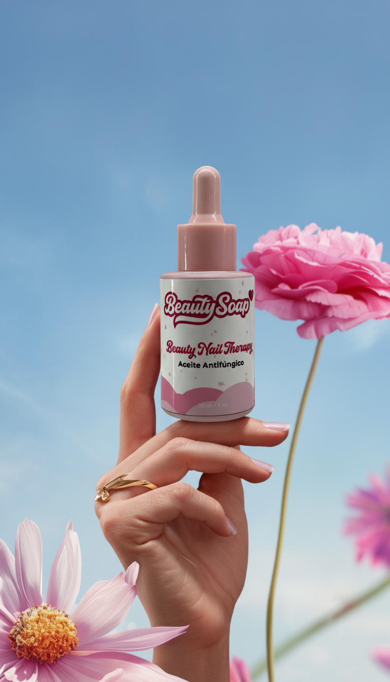 Beauty nail therapy(anti-fungico)