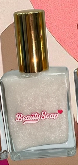 Pearl glow oil