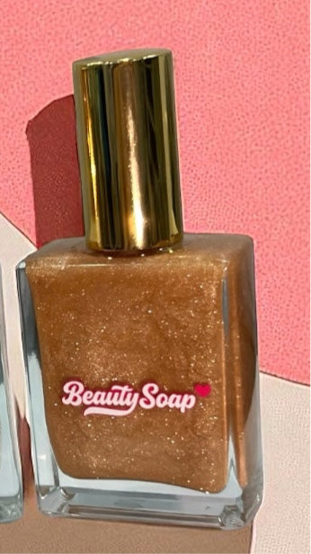 Golden Glow oil