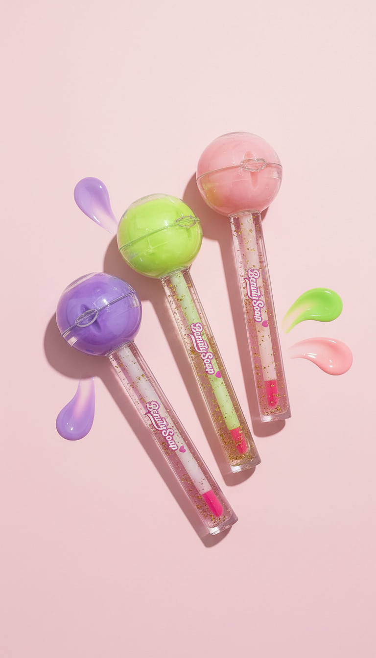 Lip Palette – Gloss & Balm Duo