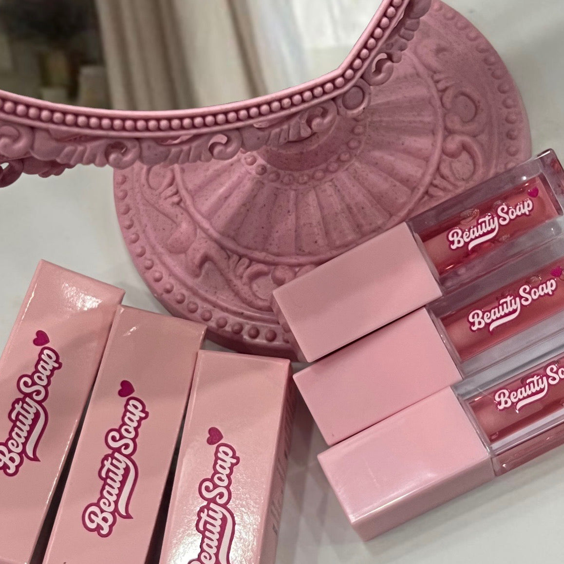 Lip oil plum