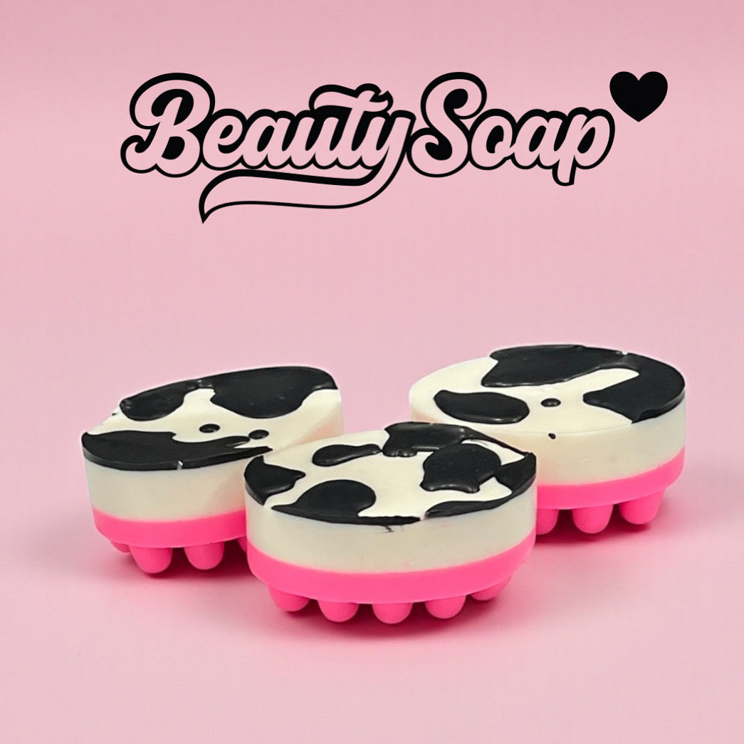 Beauty cow bar
