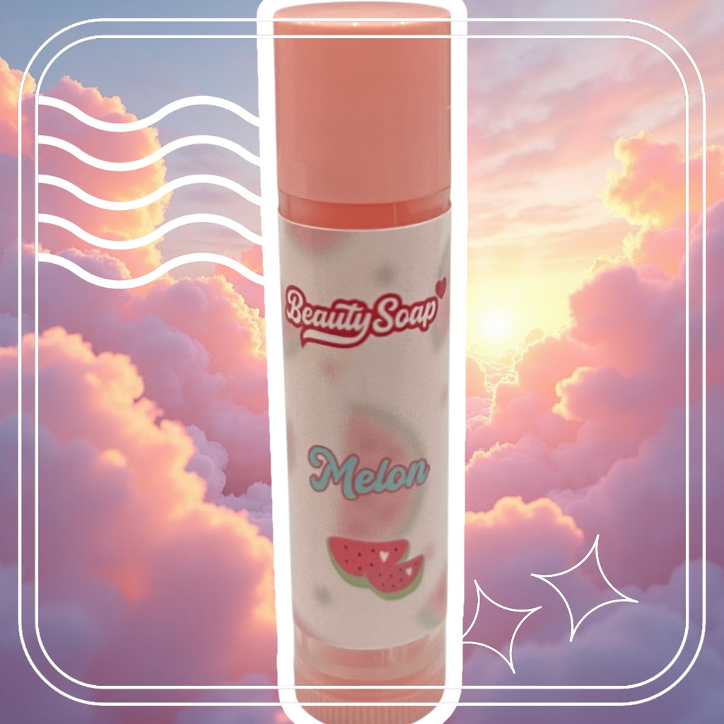 Melón lip balm 🍉