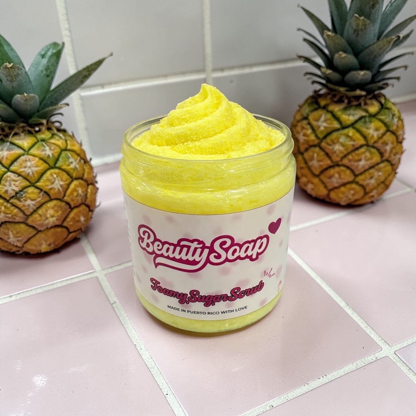 Pinapple glow