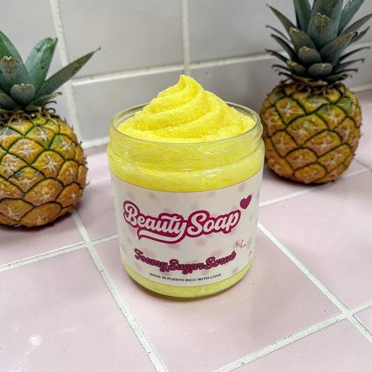 Pinapple glow