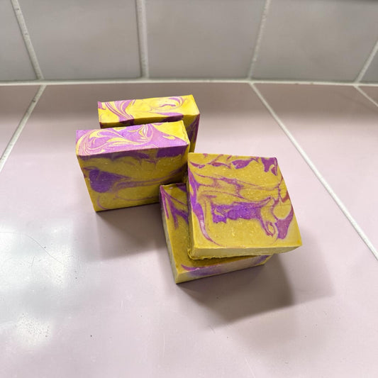 Lavanda y eucalipto
