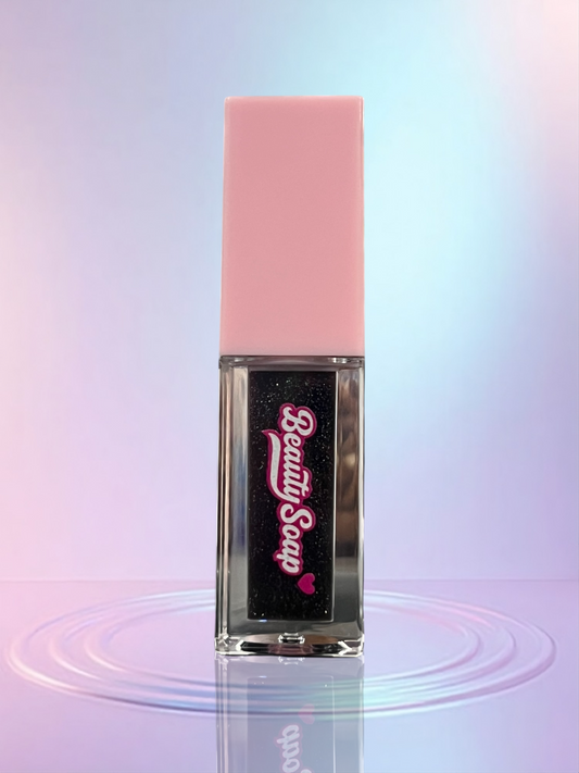 Black lip oil (plum)