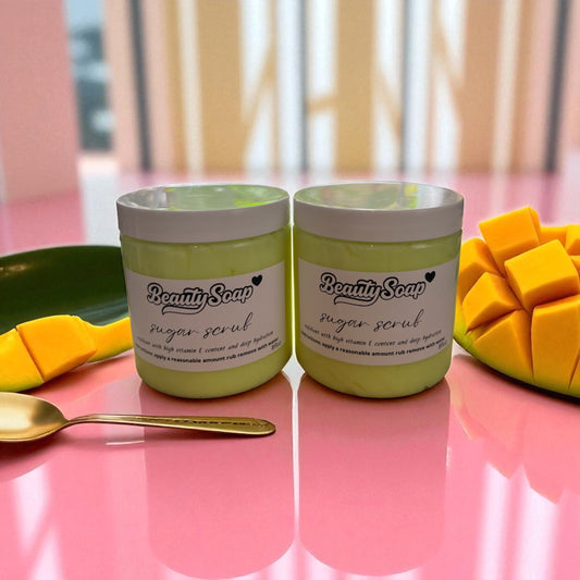 Tropical vibes ✨🥭🥥