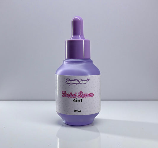 Facial Serum 4in1
