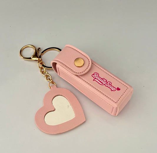 Mini Heart Mirror – Beauty Edition