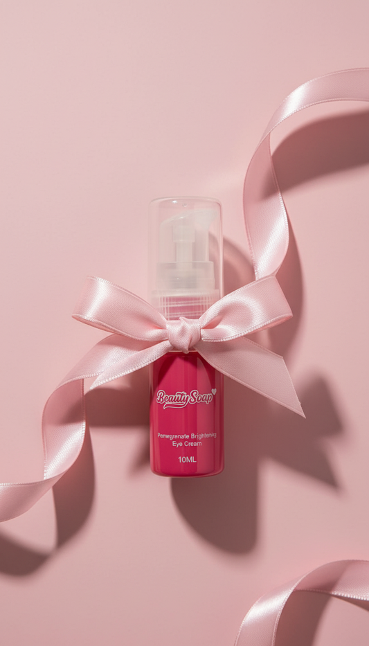 Pomegranate Brightening Eye Cream
