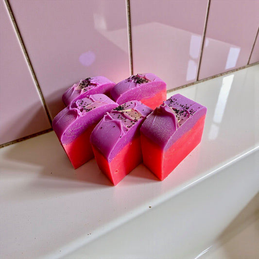 White tea Glow bar soap