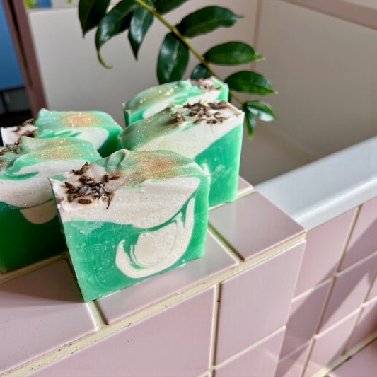 Mint & Lavender Dream Soap