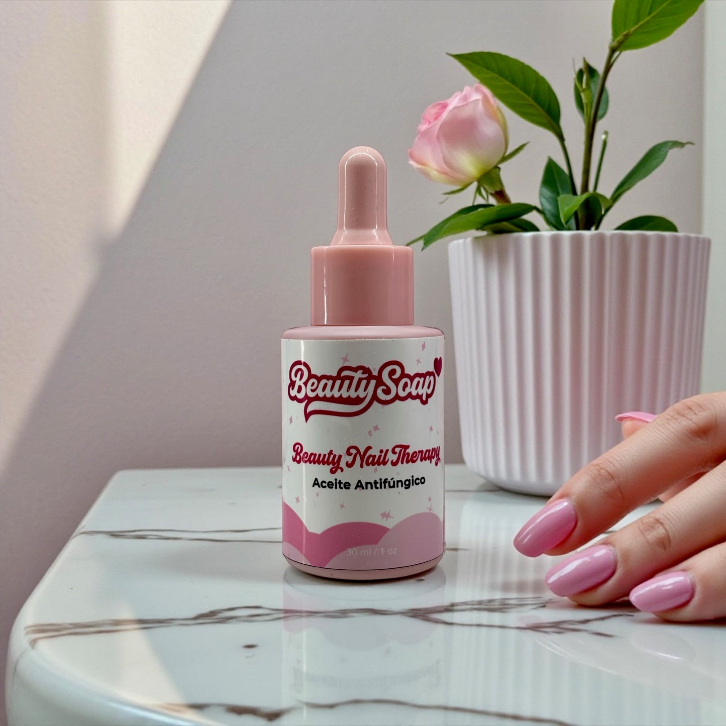 Beauty nail therapy(anti-fungico)
