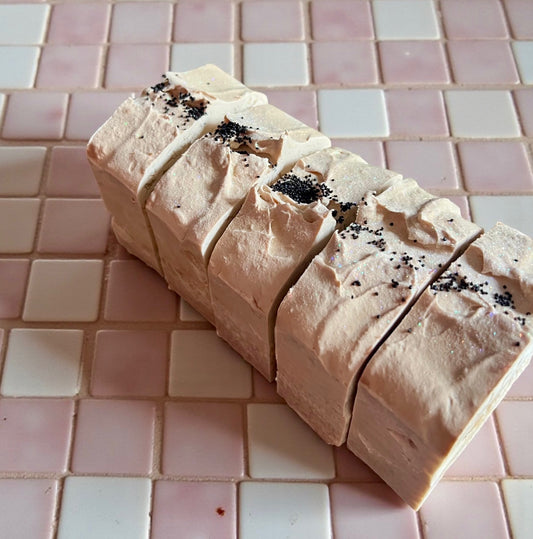 Coconut Blossom Bar Soap