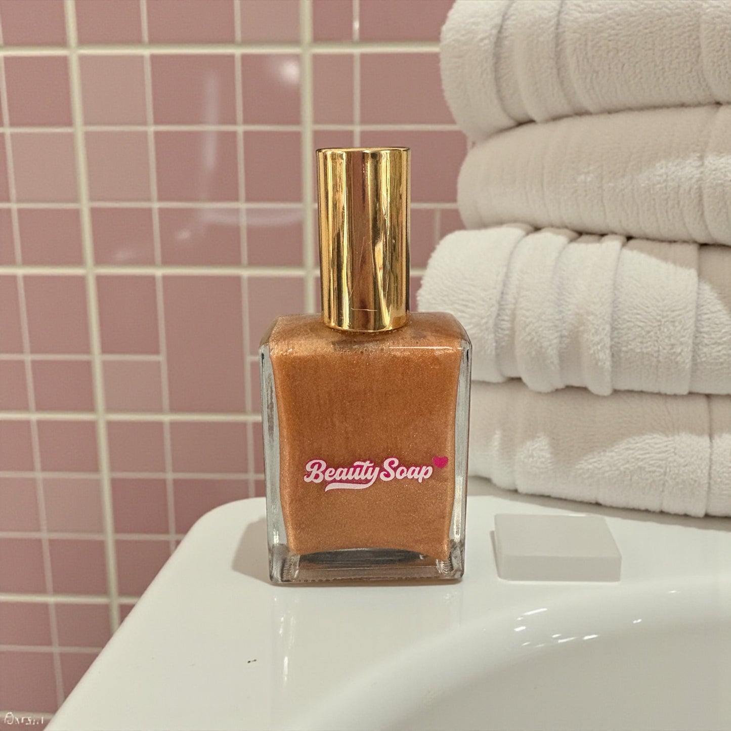 Golden Glow oil